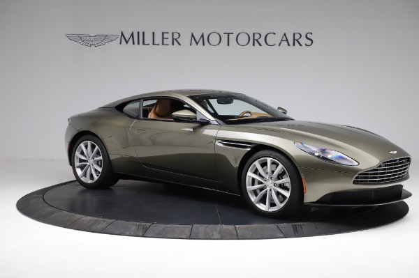 Used 2018 Aston Martin DB11 V8 for sale Sold at Maserati of Greenwich in Greenwich CT 06830 9