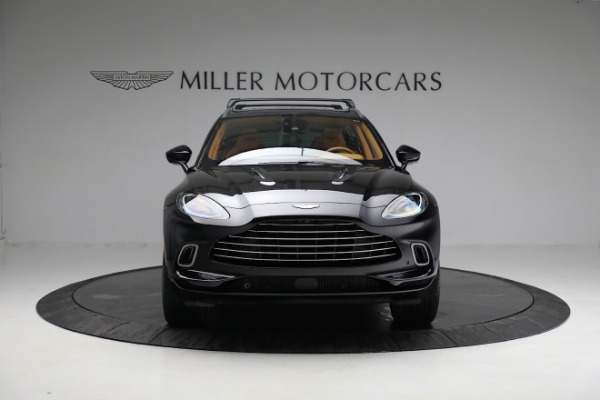 Used 2021 Aston Martin DBX for sale Sold at Maserati of Greenwich in Greenwich CT 06830 11