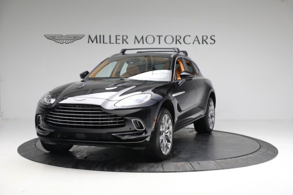 Used 2021 Aston Martin DBX for sale Sold at Maserati of Greenwich in Greenwich CT 06830 12