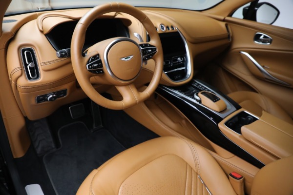 Used 2021 Aston Martin DBX for sale Sold at Maserati of Greenwich in Greenwich CT 06830 13