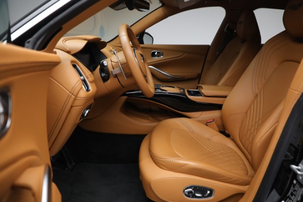 Used 2021 Aston Martin DBX for sale Sold at Maserati of Greenwich in Greenwich CT 06830 14