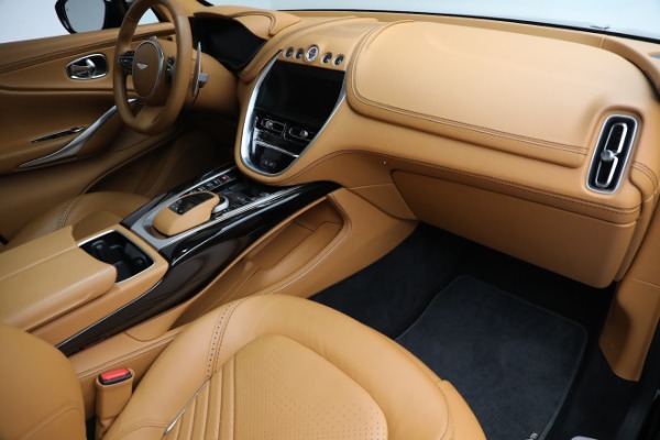 Used 2021 Aston Martin DBX for sale Sold at Maserati of Greenwich in Greenwich CT 06830 26