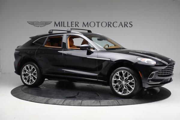 Used 2021 Aston Martin DBX for sale Sold at Maserati of Greenwich in Greenwich CT 06830 9