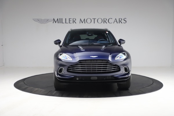 New 2021 Aston Martin DBX for sale Sold at Maserati of Greenwich in Greenwich CT 06830 11