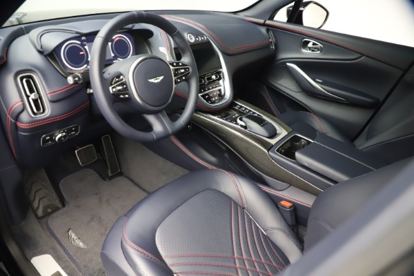 New 2021 Aston Martin DBX for sale Sold at Maserati of Greenwich in Greenwich CT 06830 13