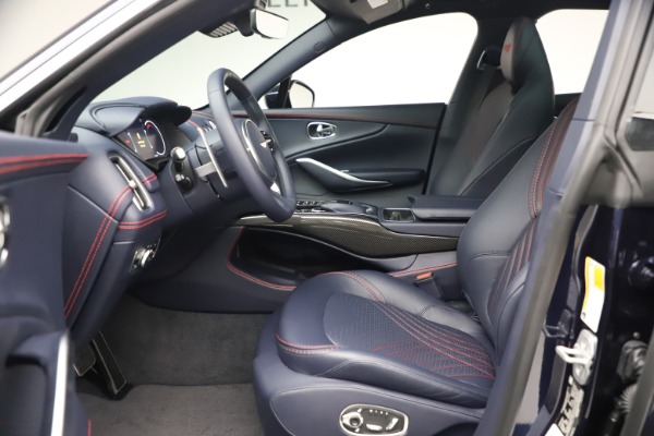 New 2021 Aston Martin DBX for sale Sold at Maserati of Greenwich in Greenwich CT 06830 14