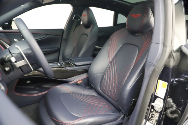 New 2021 Aston Martin DBX for sale Sold at Maserati of Greenwich in Greenwich CT 06830 15