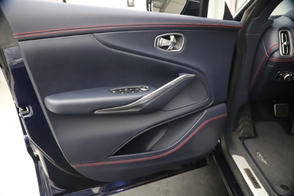 New 2021 Aston Martin DBX for sale Sold at Maserati of Greenwich in Greenwich CT 06830 16