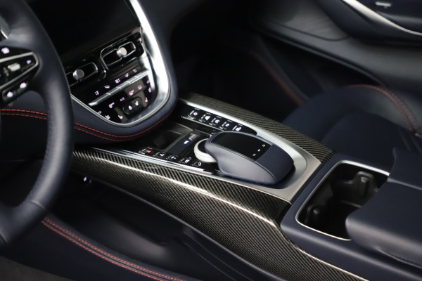 New 2021 Aston Martin DBX for sale Sold at Maserati of Greenwich in Greenwich CT 06830 17