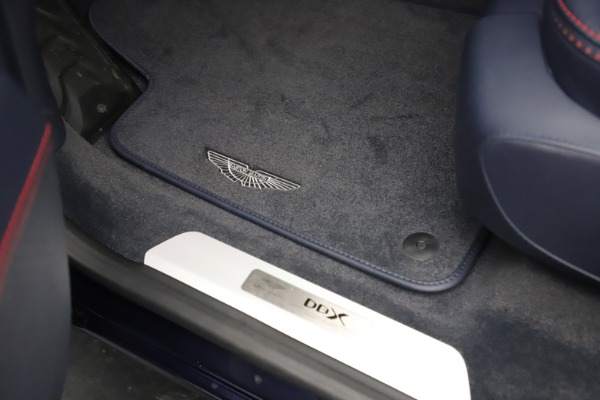 New 2021 Aston Martin DBX for sale Sold at Maserati of Greenwich in Greenwich CT 06830 18
