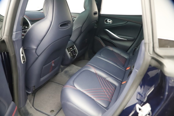 New 2021 Aston Martin DBX for sale Sold at Maserati of Greenwich in Greenwich CT 06830 19