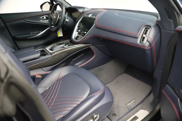 New 2021 Aston Martin DBX for sale Sold at Maserati of Greenwich in Greenwich CT 06830 21