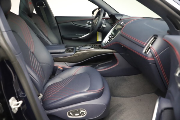 New 2021 Aston Martin DBX for sale $213,086 at Maserati of Greenwich in Greenwich CT 06830 22