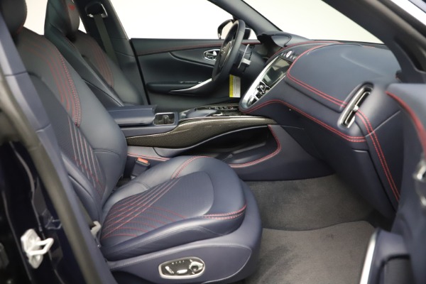 New 2021 Aston Martin DBX for sale Sold at Maserati of Greenwich in Greenwich CT 06830 22