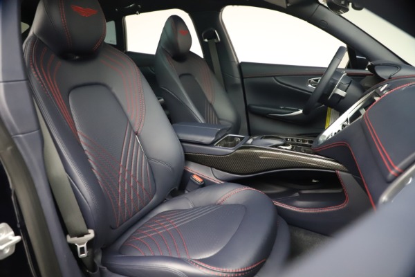 New 2021 Aston Martin DBX for sale Sold at Maserati of Greenwich in Greenwich CT 06830 23