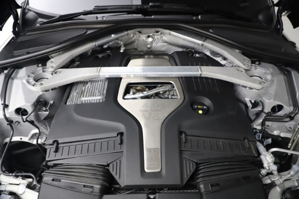 New 2021 Aston Martin DBX for sale Sold at Maserati of Greenwich in Greenwich CT 06830 25