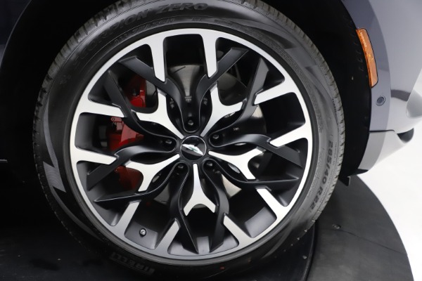 New 2021 Aston Martin DBX for sale Sold at Maserati of Greenwich in Greenwich CT 06830 27