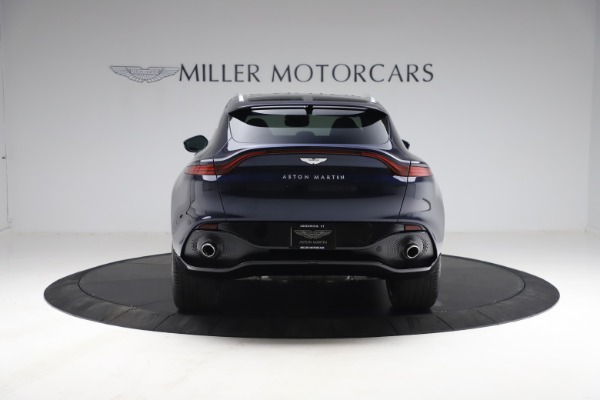 New 2021 Aston Martin DBX for sale Sold at Maserati of Greenwich in Greenwich CT 06830 5