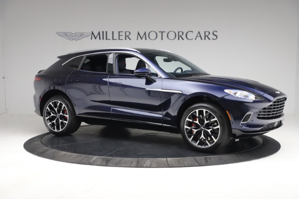New 2021 Aston Martin DBX for sale Sold at Maserati of Greenwich in Greenwich CT 06830 9