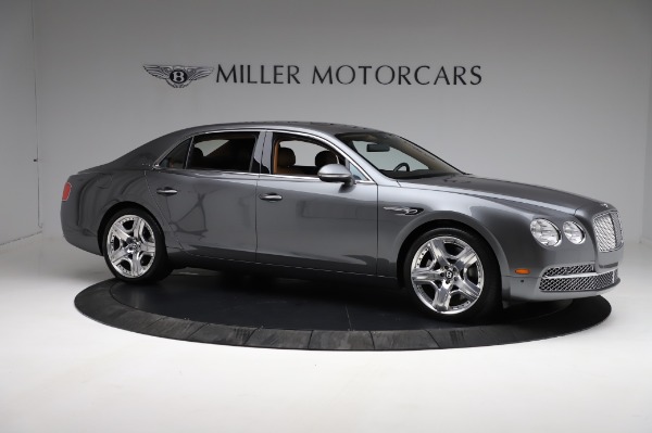 Used 2014 Bentley Flying Spur W12 for sale Sold at Maserati of Greenwich in Greenwich CT 06830 11