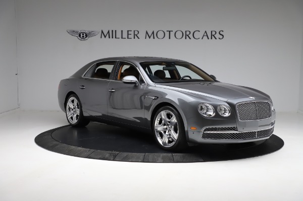 Used 2014 Bentley Flying Spur W12 for sale $109,900 at Maserati of Greenwich in Greenwich CT 06830 12