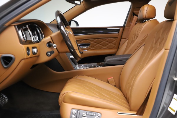 Used 2014 Bentley Flying Spur W12 for sale Sold at Maserati of Greenwich in Greenwich CT 06830 19