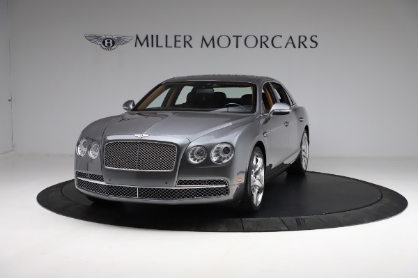 Used 2014 Bentley Flying Spur W12 for sale $109,900 at Maserati of Greenwich in Greenwich CT 06830 2