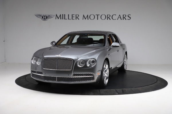 Used 2014 Bentley Flying Spur W12 for sale Sold at Maserati of Greenwich in Greenwich CT 06830 2