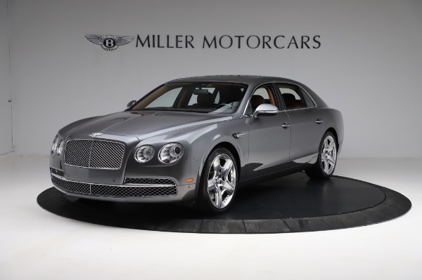 Used 2014 Bentley Flying Spur W12 for sale $109,900 at Maserati of Greenwich in Greenwich CT 06830 3