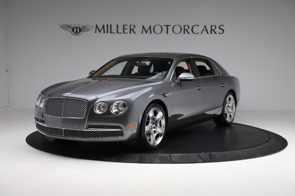 Used 2014 Bentley Flying Spur W12 for sale Sold at Maserati of Greenwich in Greenwich CT 06830 3