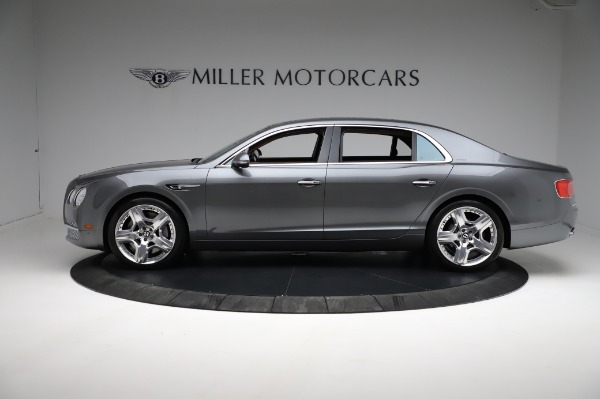 Used 2014 Bentley Flying Spur W12 for sale Sold at Maserati of Greenwich in Greenwich CT 06830 4