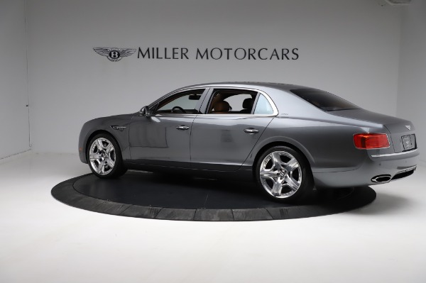 Used 2014 Bentley Flying Spur W12 for sale Sold at Maserati of Greenwich in Greenwich CT 06830 5