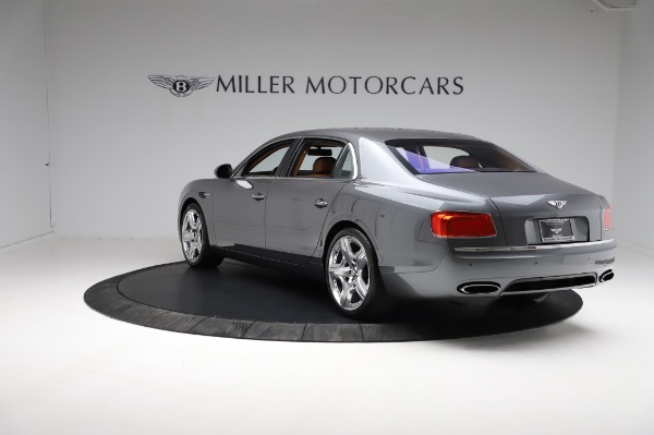 Used 2014 Bentley Flying Spur W12 for sale $109,900 at Maserati of Greenwich in Greenwich CT 06830 6
