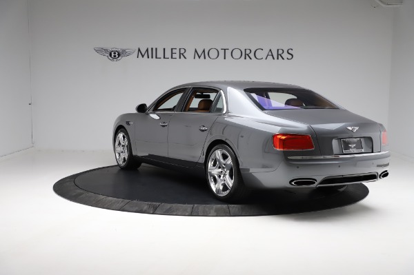 Used 2014 Bentley Flying Spur W12 for sale Sold at Maserati of Greenwich in Greenwich CT 06830 6