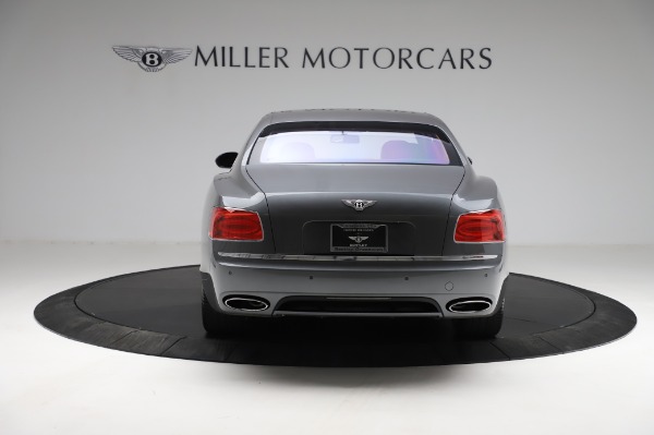 Used 2014 Bentley Flying Spur W12 for sale Sold at Maserati of Greenwich in Greenwich CT 06830 7