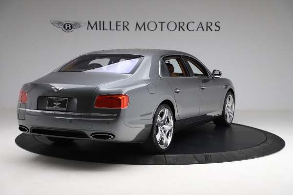 Used 2014 Bentley Flying Spur W12 for sale $109,900 at Maserati of Greenwich in Greenwich CT 06830 8