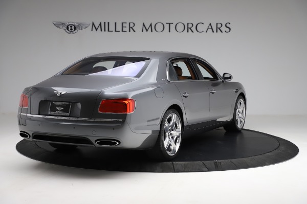 Used 2014 Bentley Flying Spur W12 for sale Sold at Maserati of Greenwich in Greenwich CT 06830 8