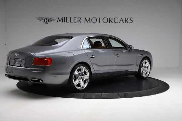 Used 2014 Bentley Flying Spur W12 for sale Sold at Maserati of Greenwich in Greenwich CT 06830 9