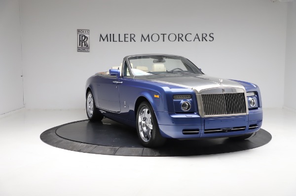 Used 2009 Rolls-Royce Phantom Drophead Coupe for sale Sold at Maserati of Greenwich in Greenwich CT 06830 11