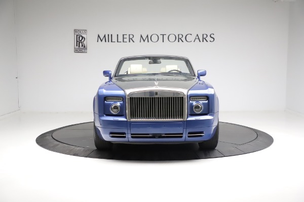 Used 2009 Rolls-Royce Phantom Drophead Coupe for sale $225,900 at Maserati of Greenwich in Greenwich CT 06830 12