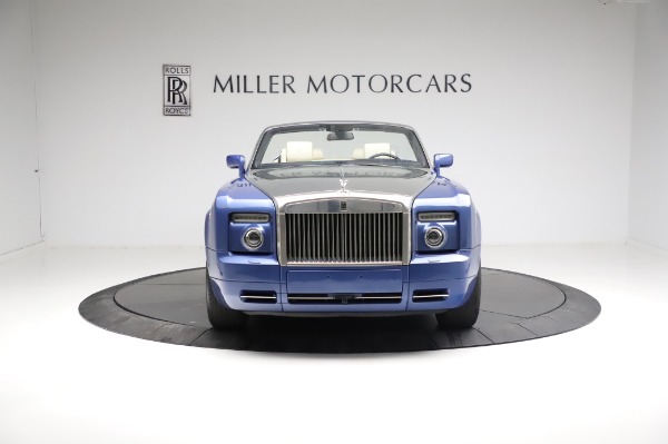 Used 2009 Rolls-Royce Phantom Drophead Coupe for sale Sold at Maserati of Greenwich in Greenwich CT 06830 12