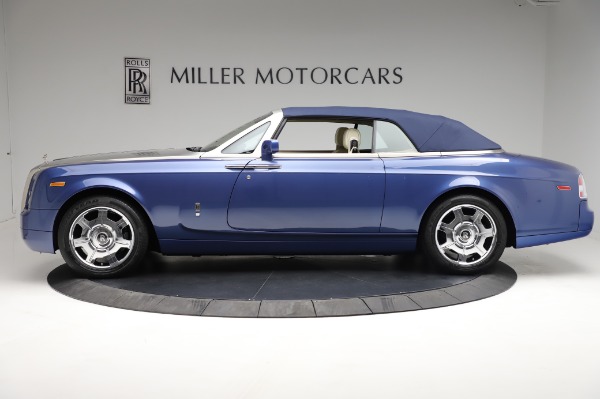 Used 2009 Rolls-Royce Phantom Drophead Coupe for sale Sold at Maserati of Greenwich in Greenwich CT 06830 14