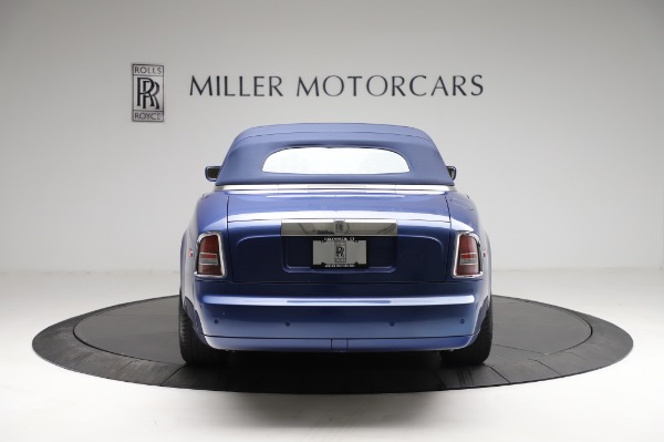 Used 2009 Rolls-Royce Phantom Drophead Coupe for sale $225,900 at Maserati of Greenwich in Greenwich CT 06830 15