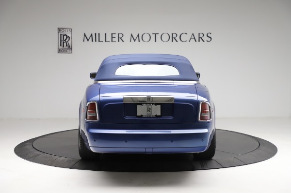 Used 2009 Rolls-Royce Phantom Drophead Coupe for sale Sold at Maserati of Greenwich in Greenwich CT 06830 15