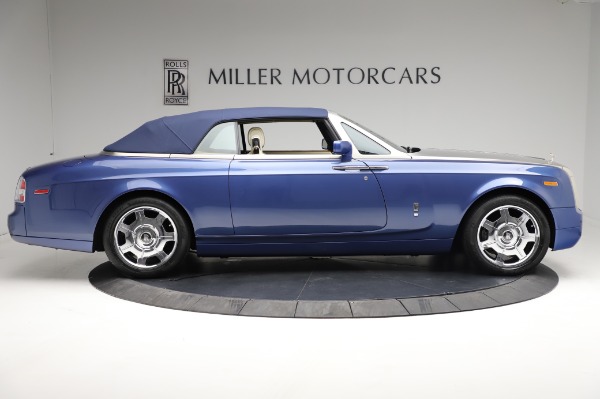 Used 2009 Rolls-Royce Phantom Drophead Coupe for sale Sold at Maserati of Greenwich in Greenwich CT 06830 17