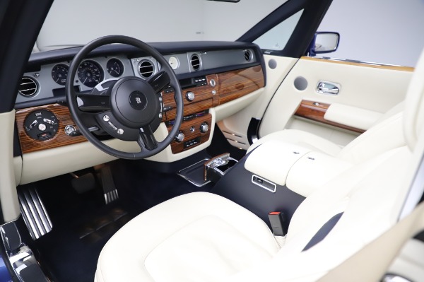 Used 2009 Rolls-Royce Phantom Drophead Coupe for sale $225,900 at Maserati of Greenwich in Greenwich CT 06830 19