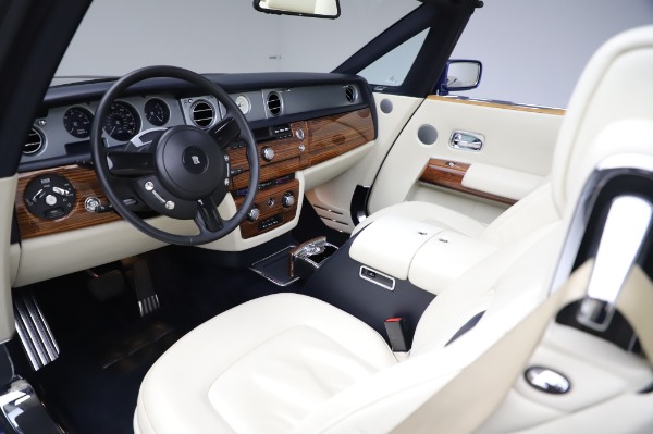 Used 2009 Rolls-Royce Phantom Drophead Coupe for sale $225,900 at Maserati of Greenwich in Greenwich CT 06830 20