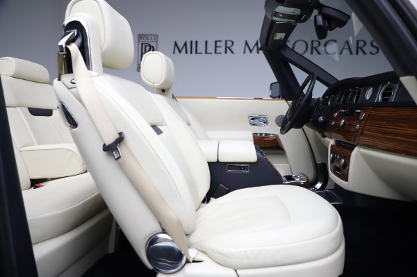 Used 2009 Rolls-Royce Phantom Drophead Coupe for sale Sold at Maserati of Greenwich in Greenwich CT 06830 25