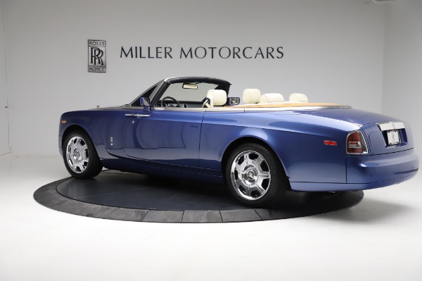 Used 2009 Rolls-Royce Phantom Drophead Coupe for sale Sold at Maserati of Greenwich in Greenwich CT 06830 4