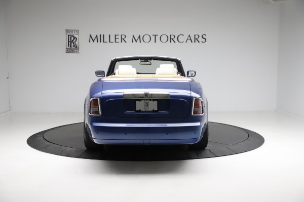 Used 2009 Rolls-Royce Phantom Drophead Coupe for sale Sold at Maserati of Greenwich in Greenwich CT 06830 6